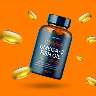 Omega-3 Fish Oil
